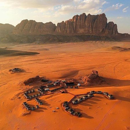 Art Camp Wadi Rum Luaran gambar