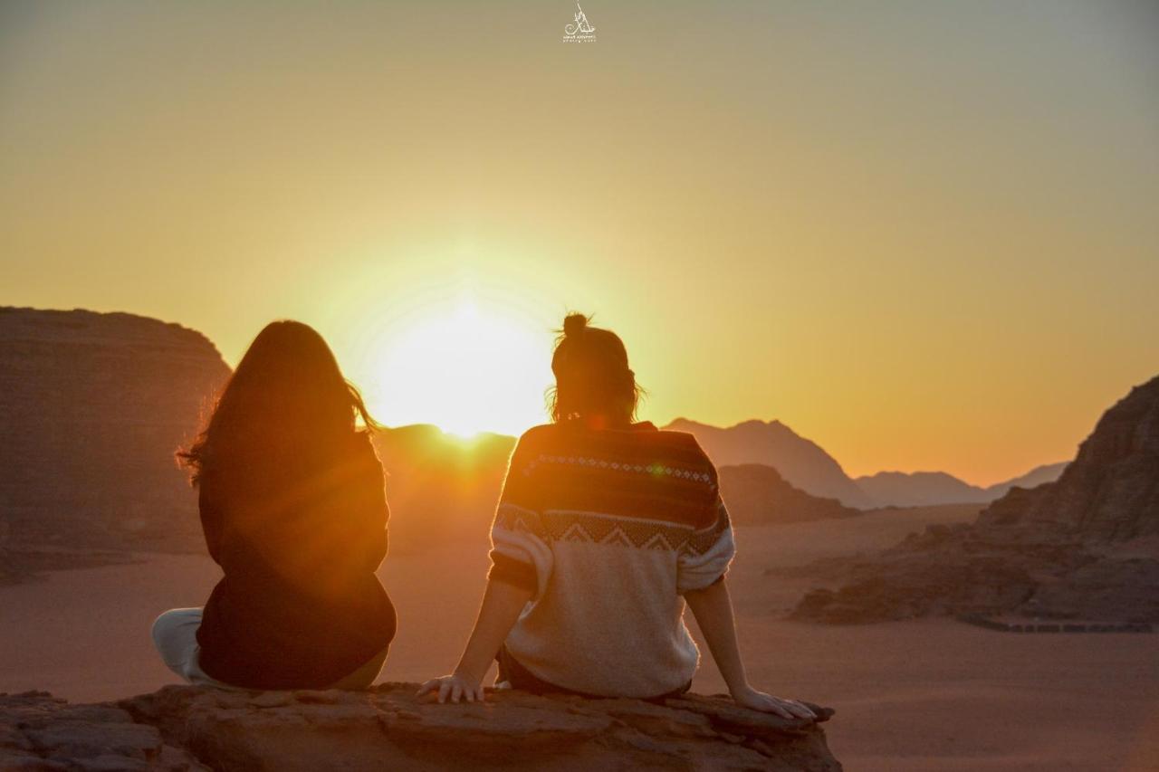 Art Camp Wadi Rum Luaran gambar