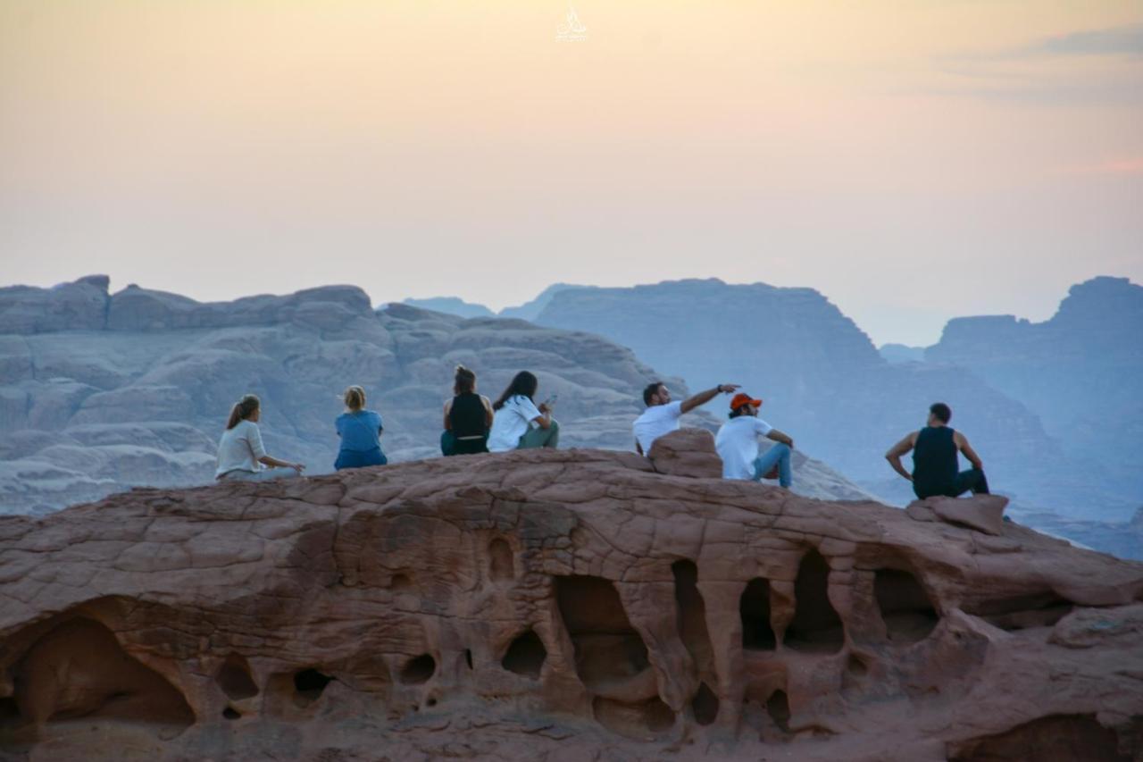 Art Camp Wadi Rum Luaran gambar