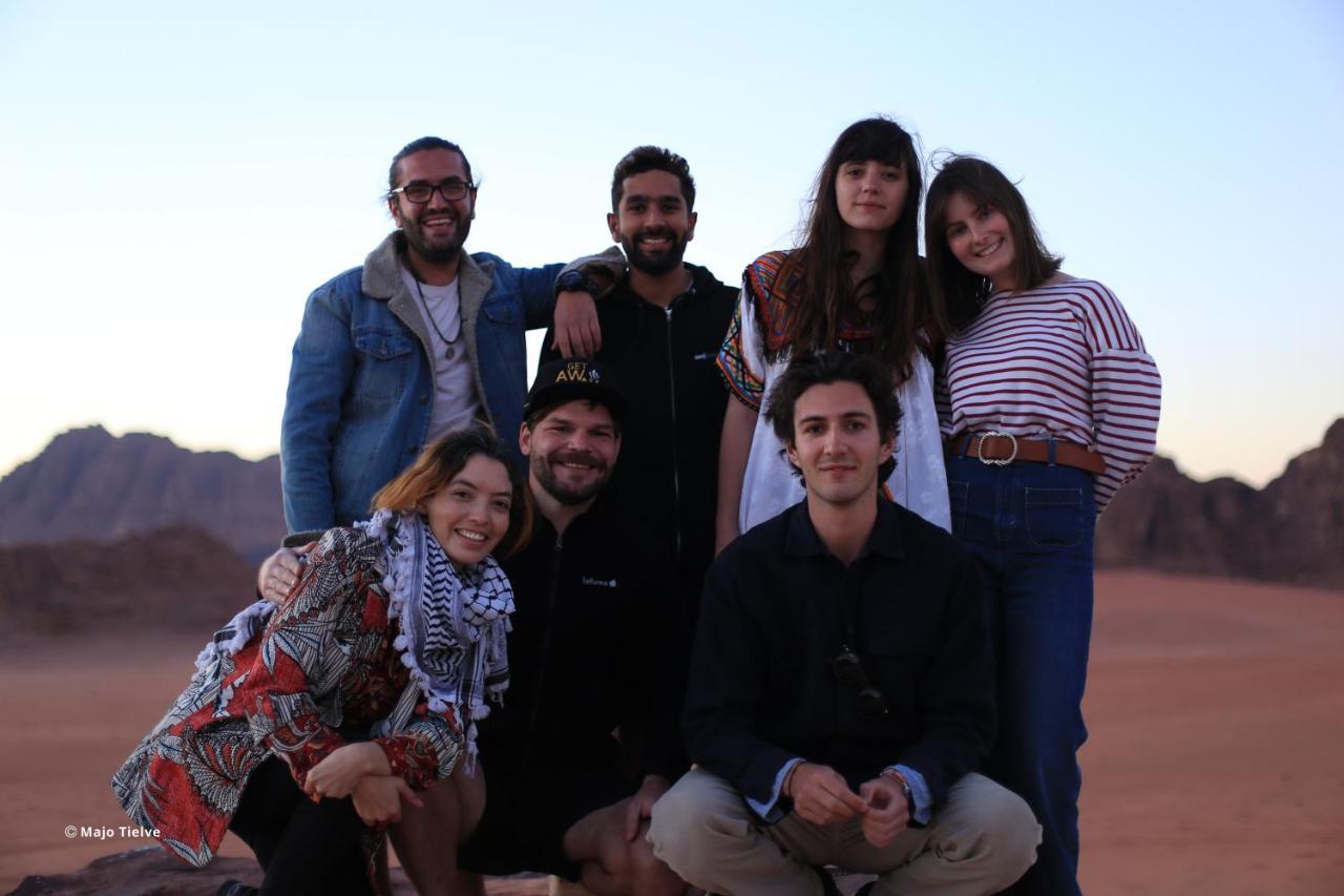 Art Camp Wadi Rum Luaran gambar