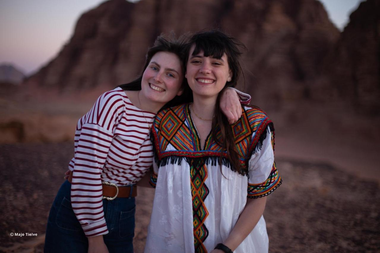 Art Camp Wadi Rum Luaran gambar