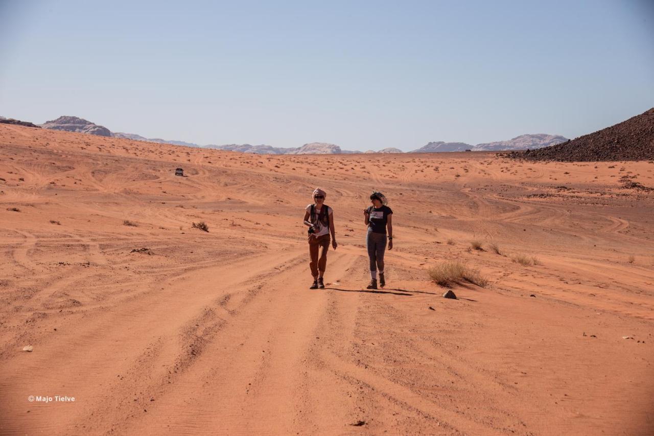 Art Camp Wadi Rum Luaran gambar