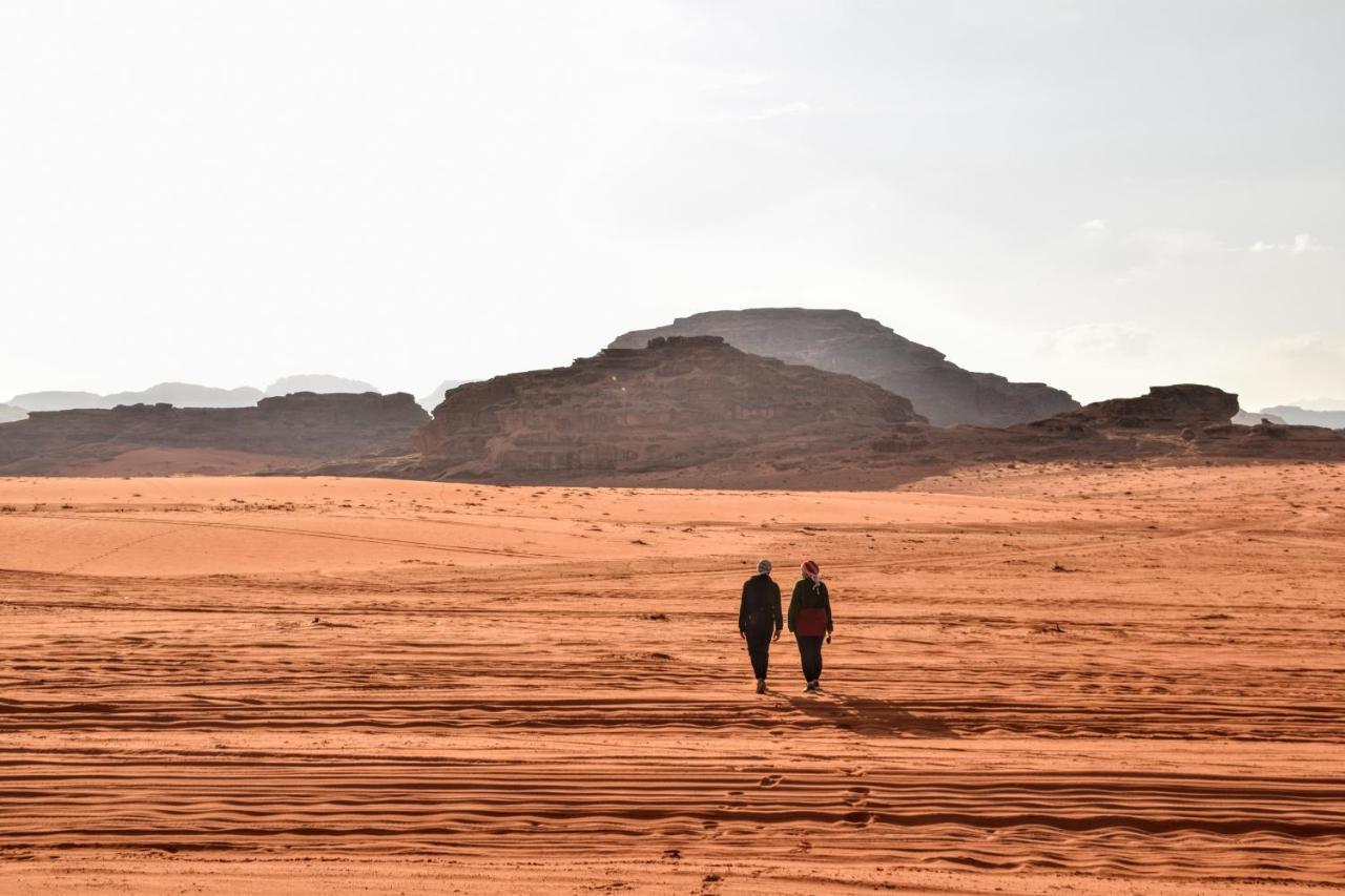 Art Camp Wadi Rum Luaran gambar