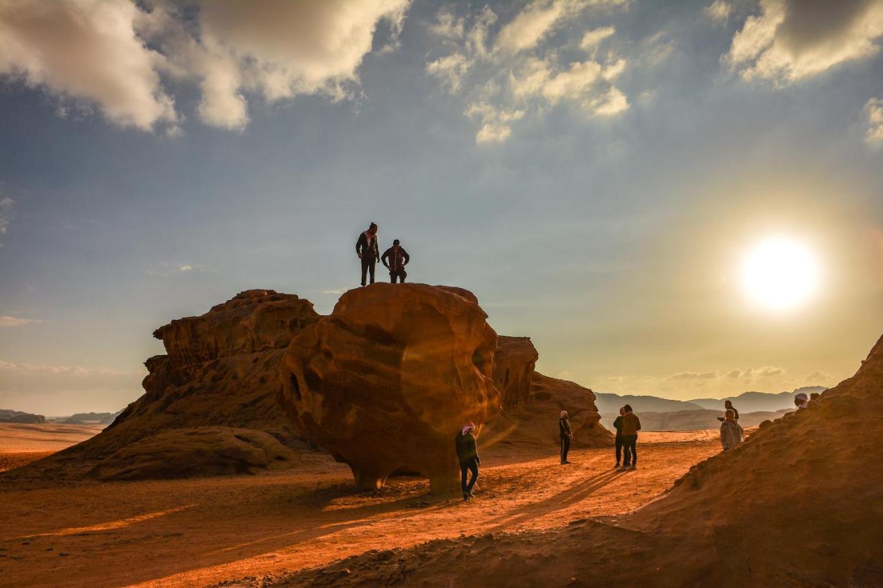 Art Camp Wadi Rum Luaran gambar