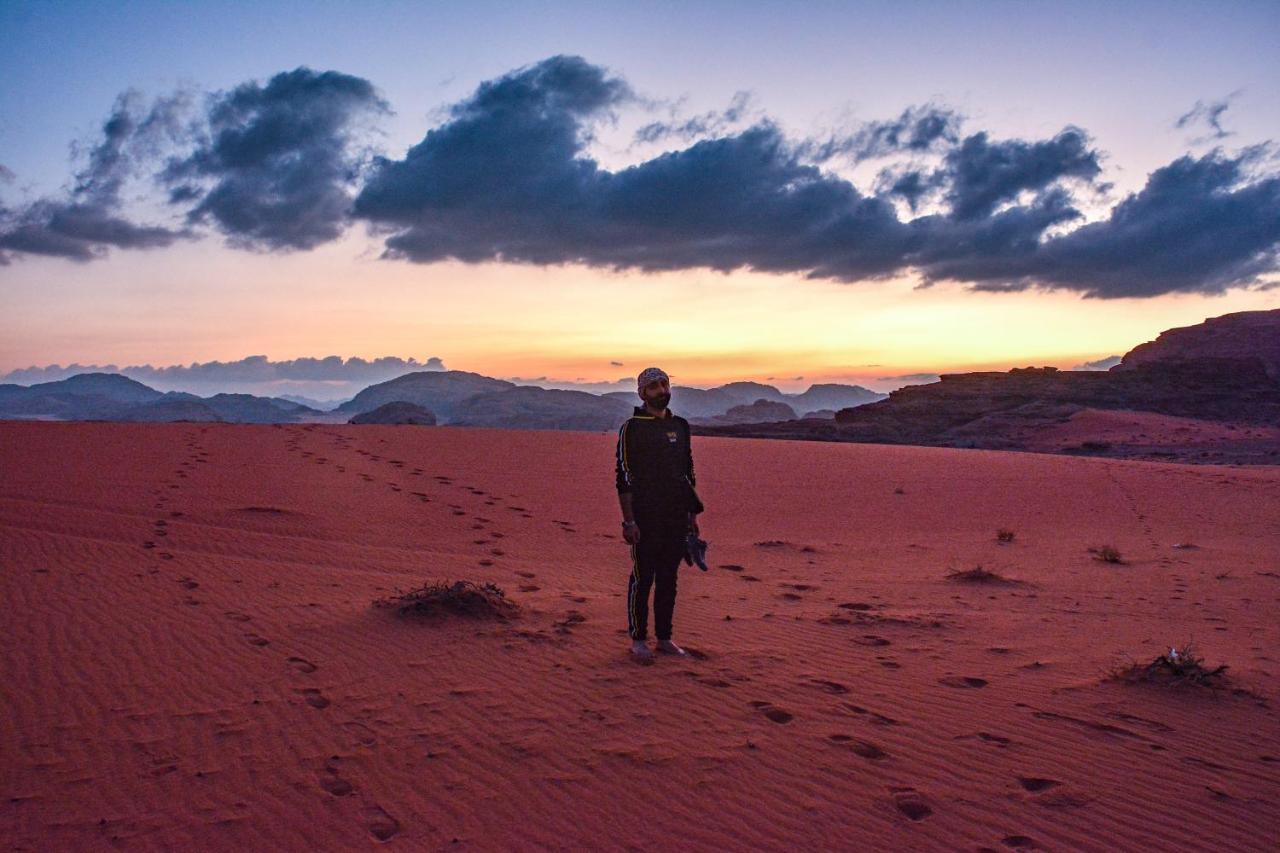 Art Camp Wadi Rum Luaran gambar