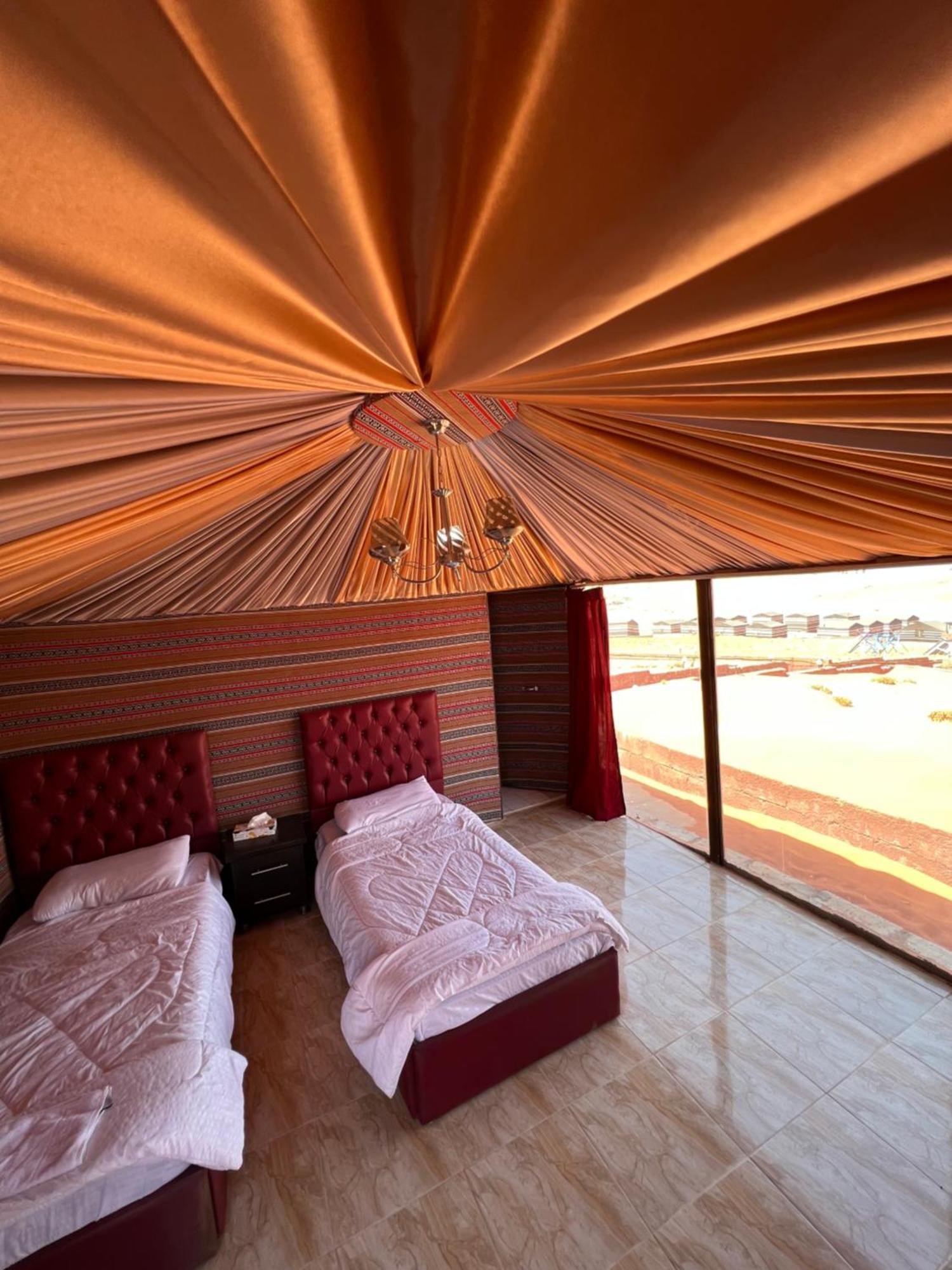 Art Camp Wadi Rum Luaran gambar