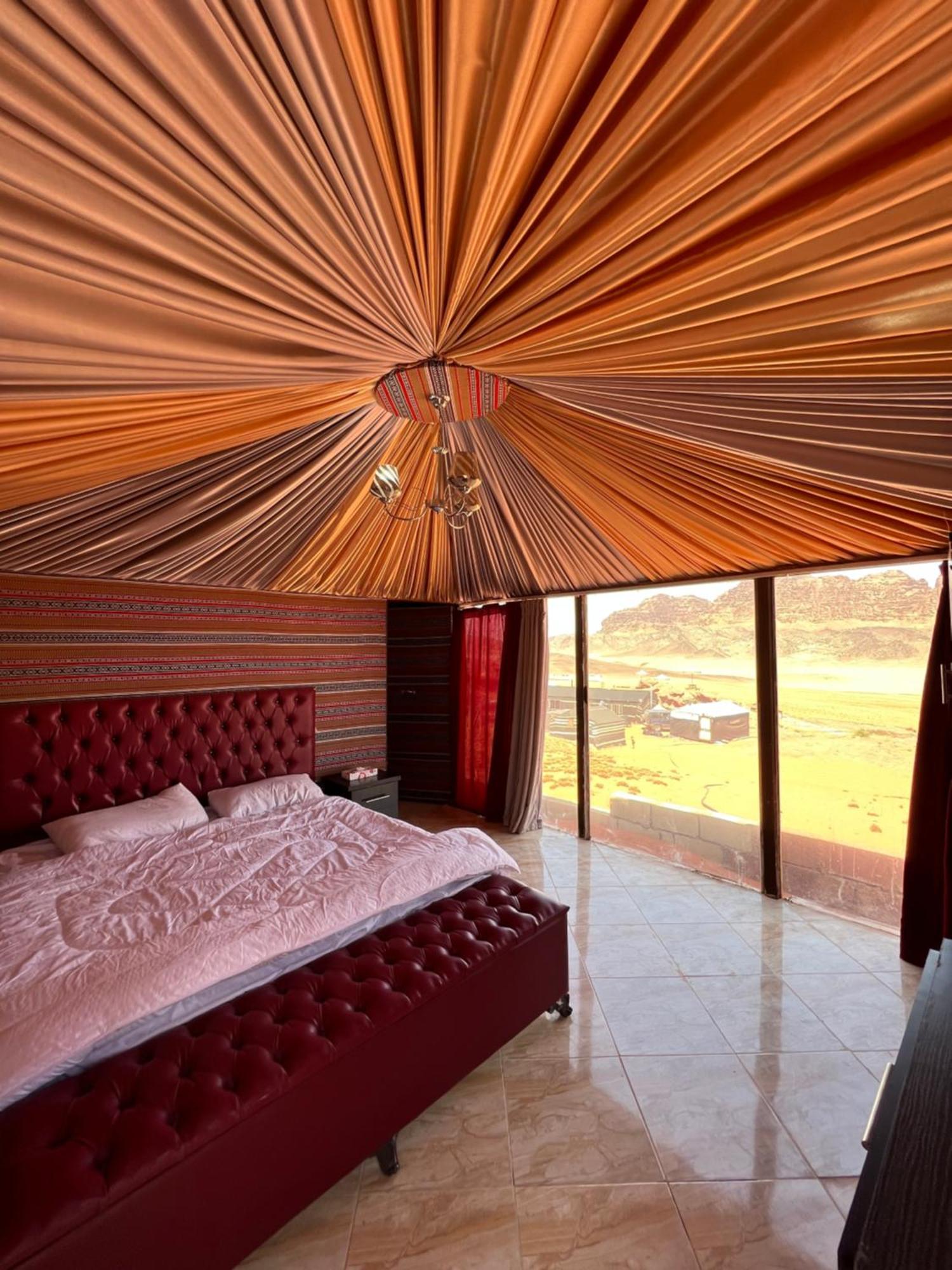 Art Camp Wadi Rum Luaran gambar