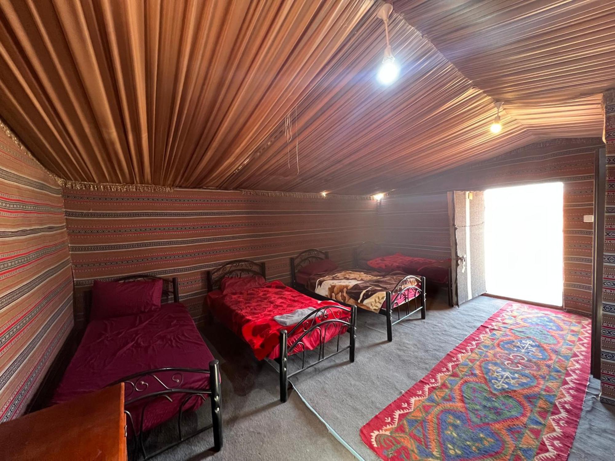 Art Camp Wadi Rum Luaran gambar